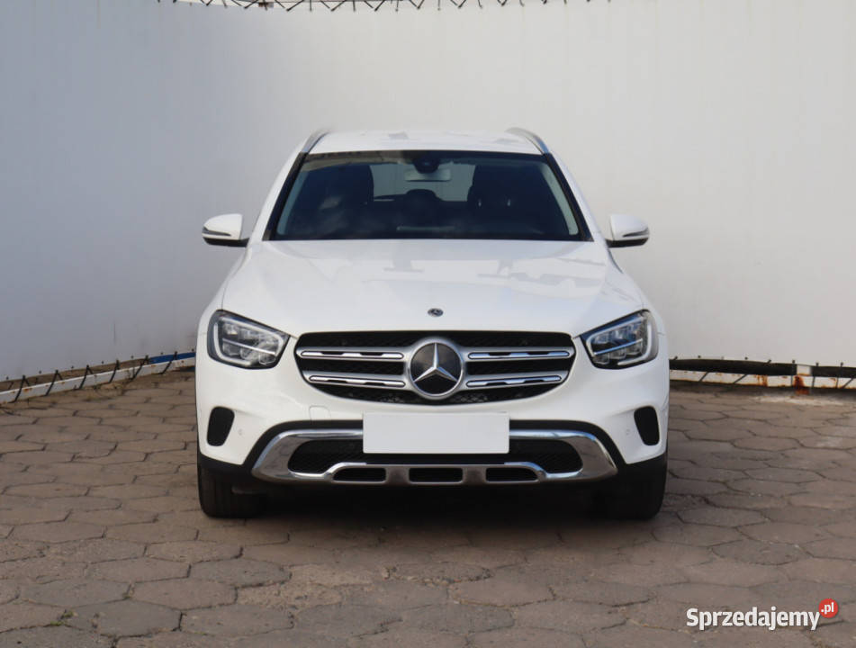 Mercedes GLC GLC 200 d 4MATIC ESP łódzkie Łódź