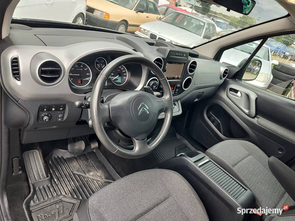 CITROEN BERLINGO AUTOMAT czujnik zmierzchu Leszno sprzedam
