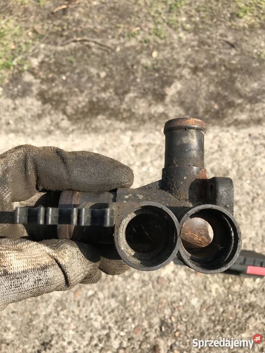 Krociec wody na czujniki temperatury audi 80 b4 Pozostałe Małomice