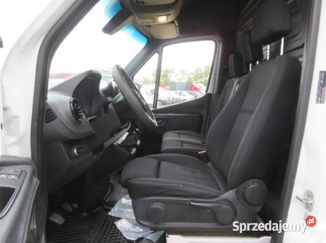 MERCEDESBENZ Sprinter 316 CDI 2143ccm 163