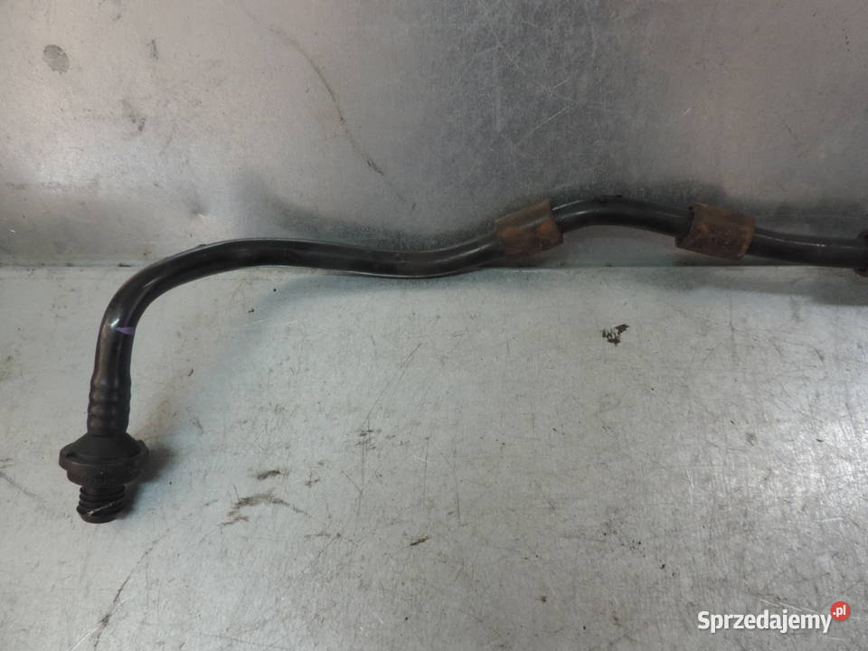 PRZEWÓD PODCIŚNIENIA AUDI A6 C6 TDI 4F2611931Q Nowy Sącz