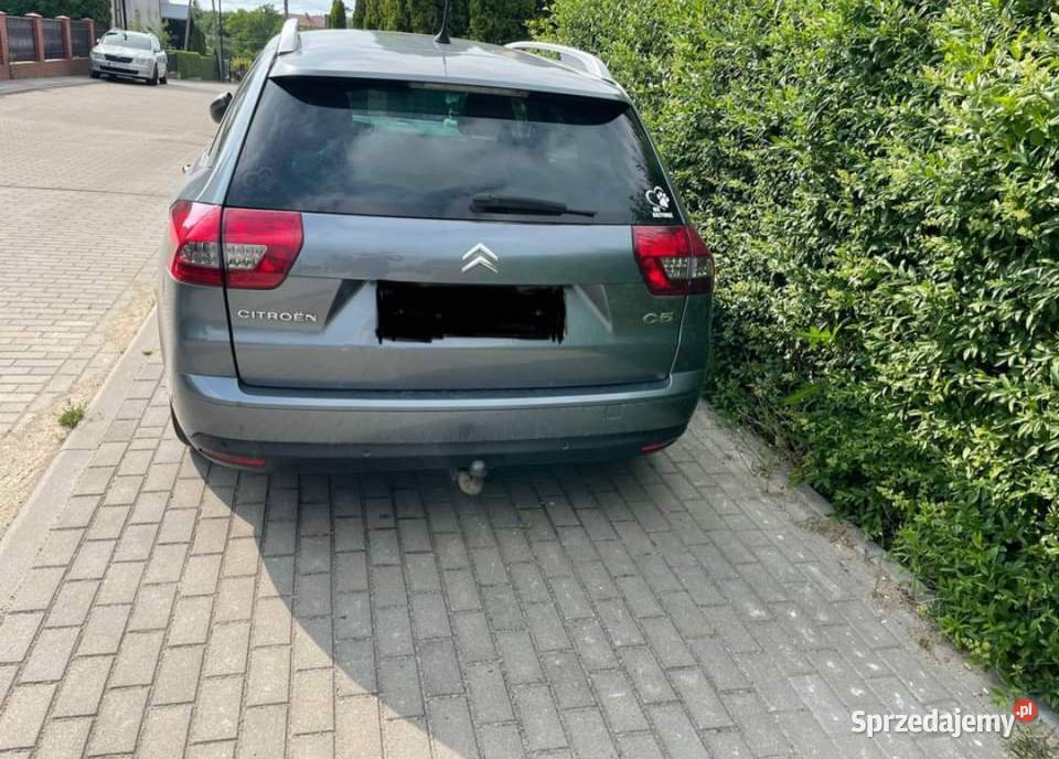 Citroen C5 kombi 1600cm3 Więcbork