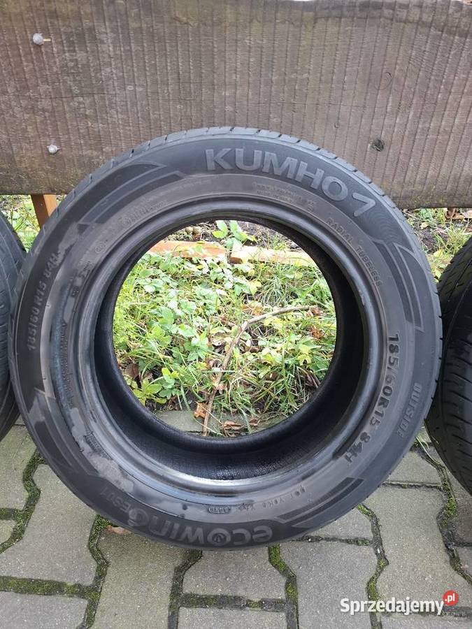 Opony KUMHO 18560 R15 letnie Myszków