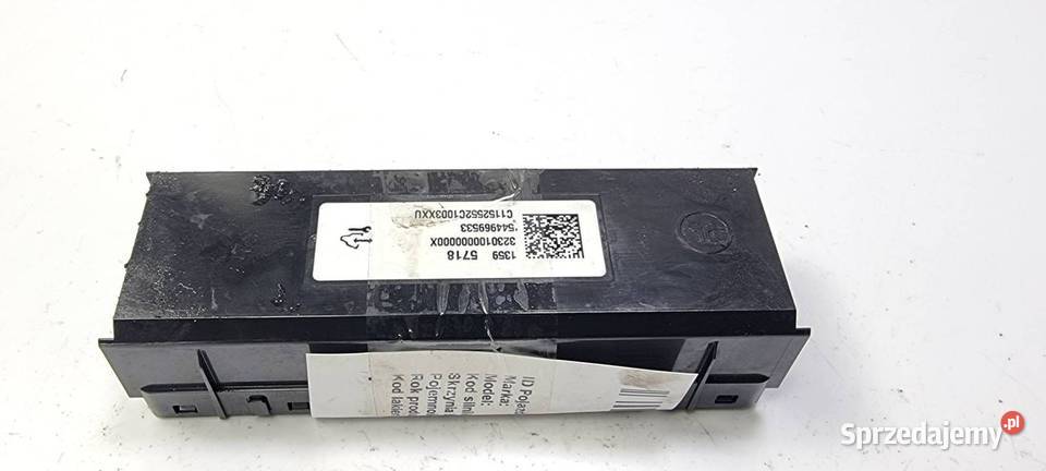 MODUŁ OPEL INSIGNIA A LIFT 13595718 Lipno