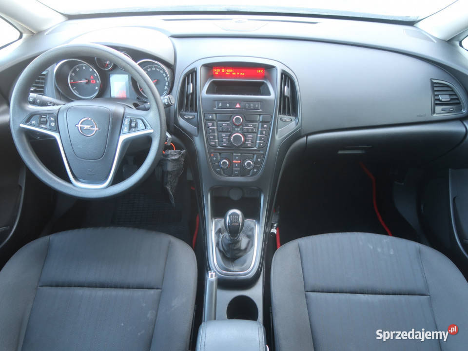 Opel Astra 14 T 174887km Bielany Wrocławskie