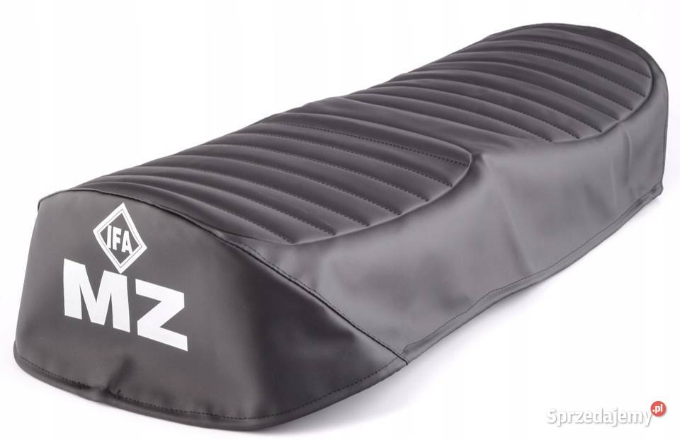 MZ ETZ 250 POSZYCIE SIEDZENIE PIKOWANE SKORA Racibórz