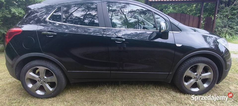 Opel mokka 16 cosmo pack Sieradz