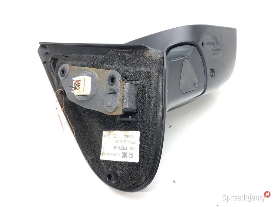 LUSTERKO PRAWY MAZDA 2 Hatchback 0307 ZEWNĘTRZNE sprzedam