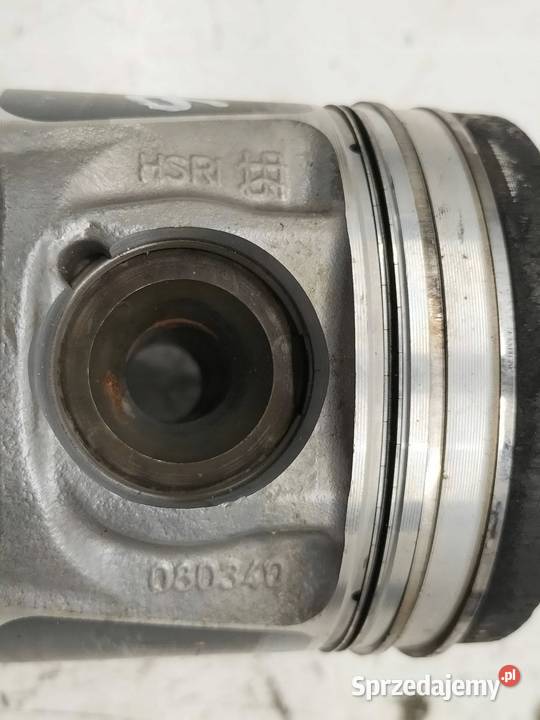 TŁOK KORBOWÓD 080340 16 DCI TDCI BITURBO Opel osobowe sprzedam