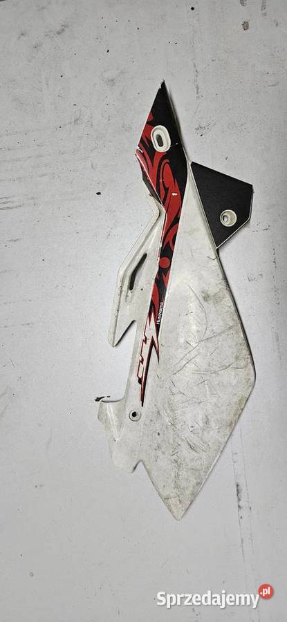 Owiewka tył prawa plastik prawy husqvarna 125 Plastiki Rybarzowice sprzedam