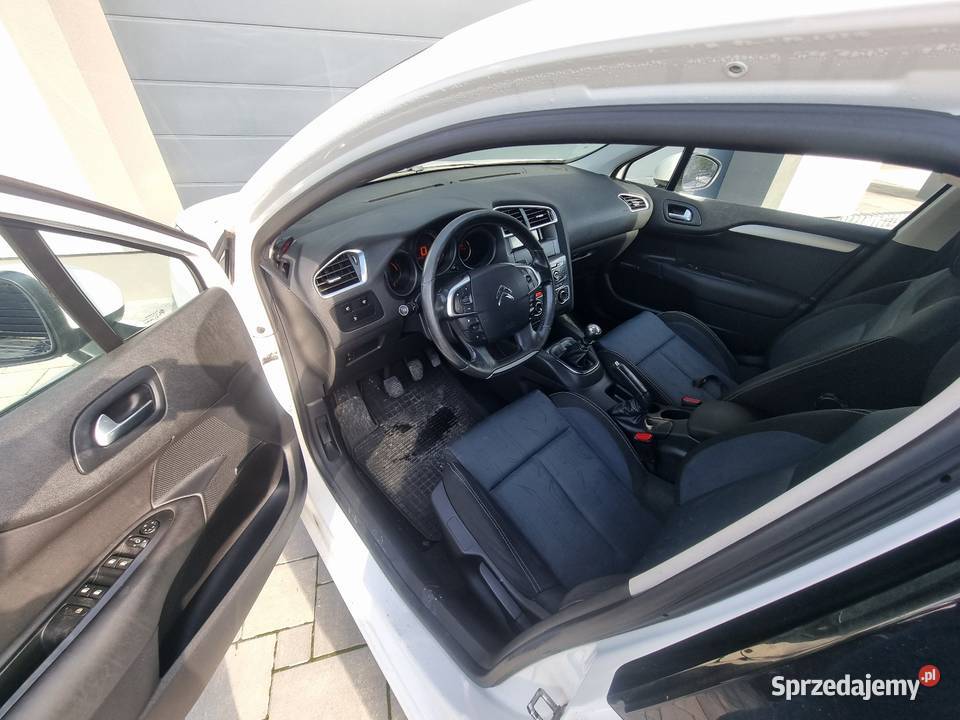 Citroen c4 2011 16 hdi Zamość