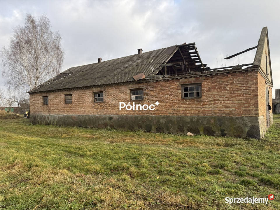 Działka Rokitno