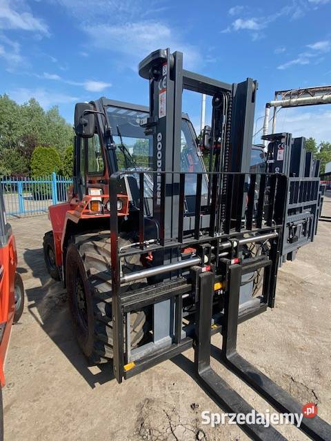 Nowa Dostawa spalinowe chińskie wózki widłowe 15 Motoryzacja Elbląg