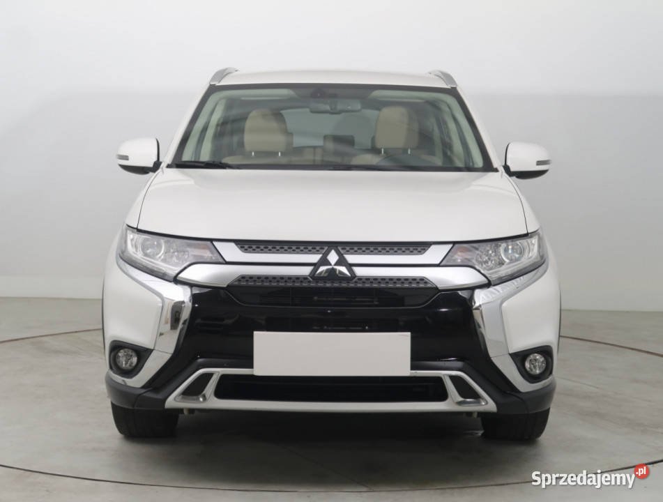 Mitsubishi Outlander 20 dolnośląskie Bielany Wrocławskie