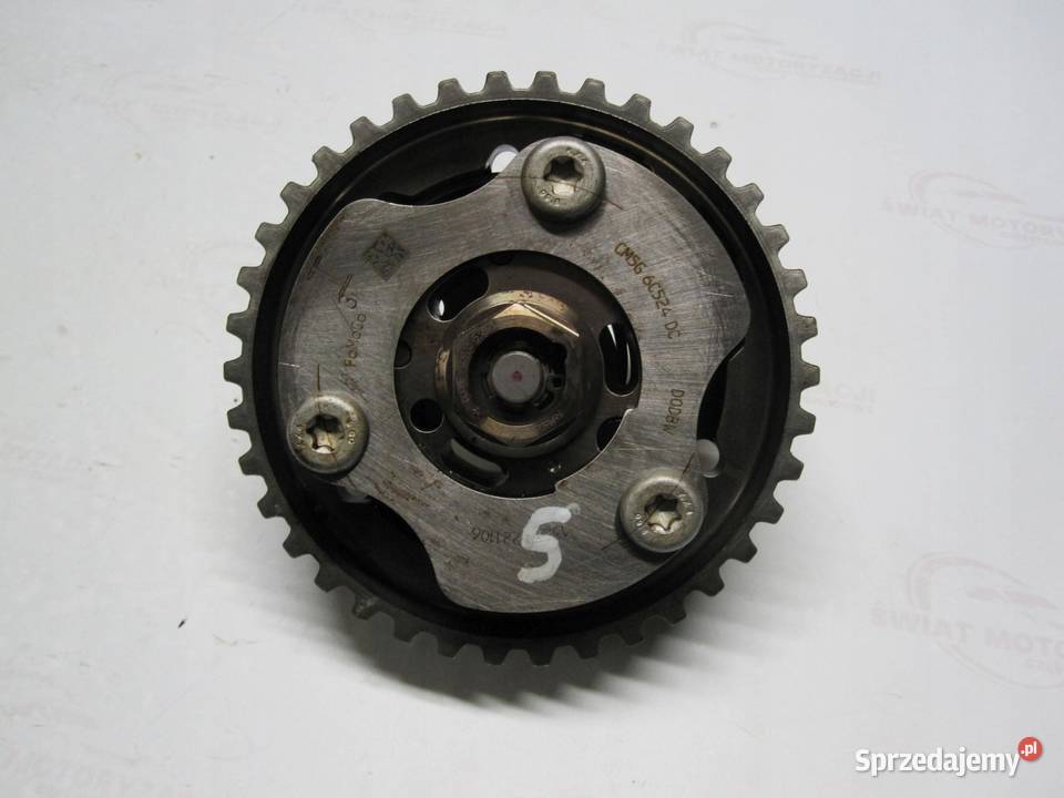 FOCUS 10 ECOBOOST 14R 100 5G6C524DC WARIATOR osobowe