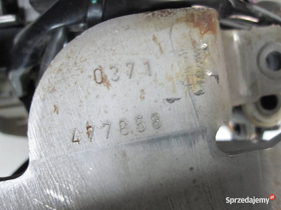 GRAND SCENIC III 11r kolumna kierownicza Kolumny kierownicze