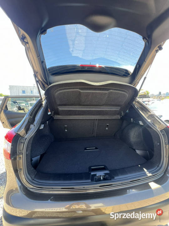 Nissan Qashqai Kamera Czujniki hak II 20132021 tempomat Qashqai