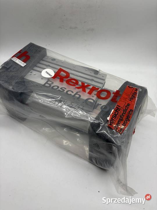 Rexroth R480153604 RTC DA 063 0050 HD Pozostałe mazowieckie Warszawa