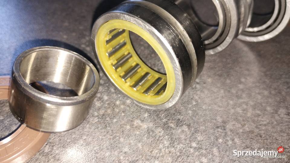 DKWIŻIFAMZ NZ 250350 łożyska wału korbowego Dobryniów