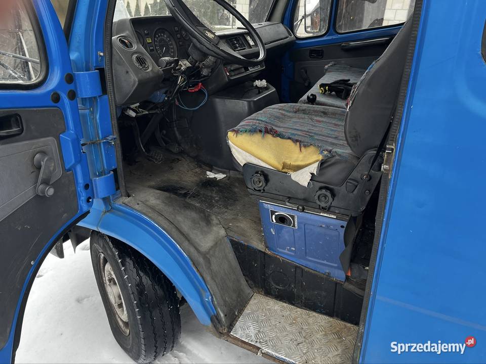 Mercedes benz 308d dubel kabina skrzynia 3940000km Motoryzacja Przytyk sprzedam