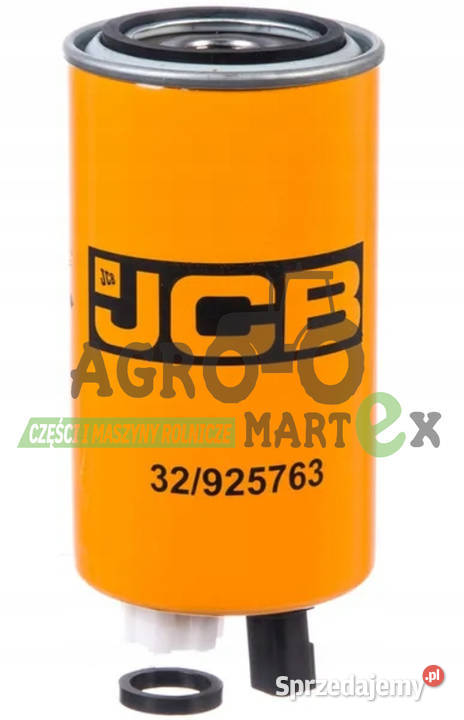 32925763 725250806 32925923 FILTR PALIWA JCB