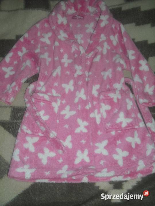 Szlafrok kompielowy SWEET MILLIE Piżamy i szlafroki Warszawa