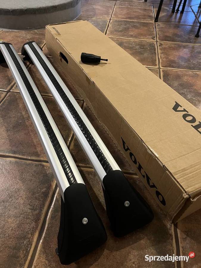 Volvo S40II porzeczki belki dachowe bagażnik Warszawa