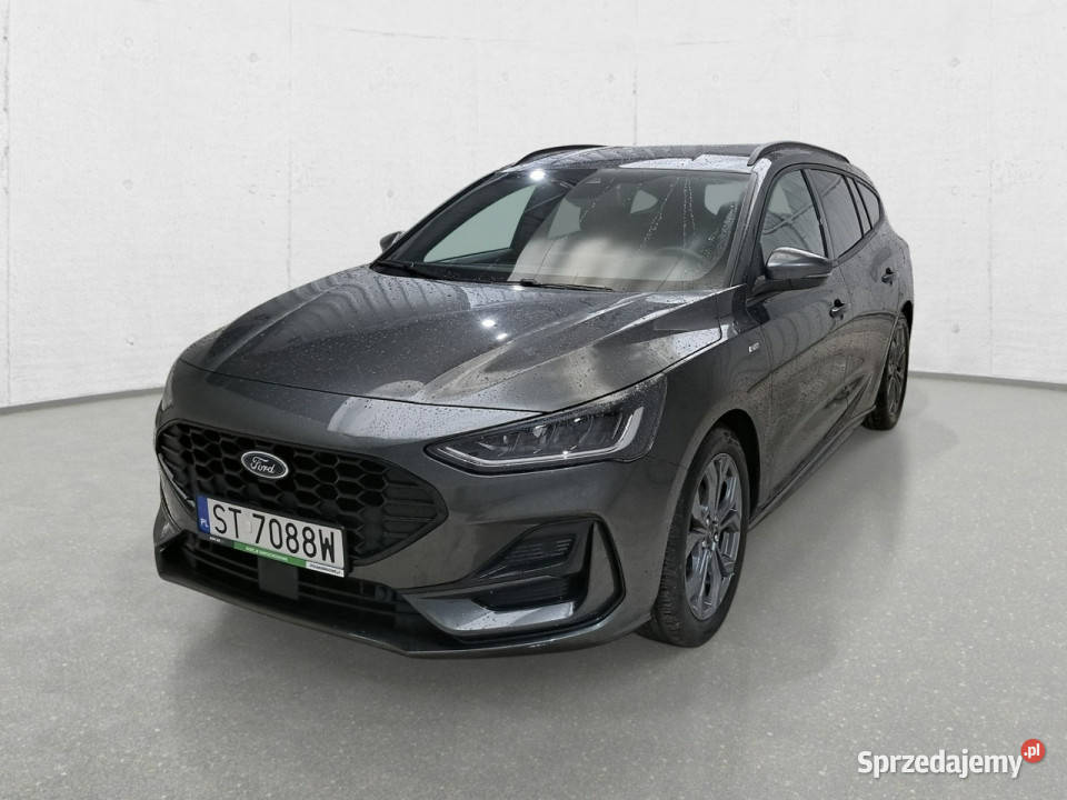 Ford Focus Mk4 2018 Kombi Komorniki