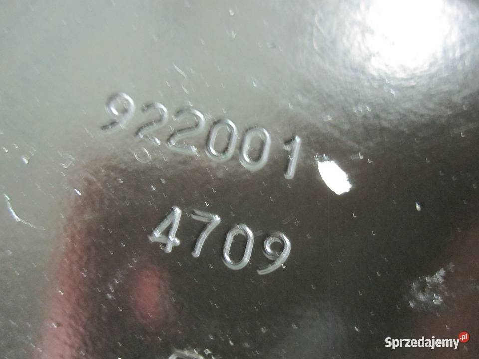 TRAFIC VIVARO 20 DCI M9R786 114 12r osłona Kielce sprzedam