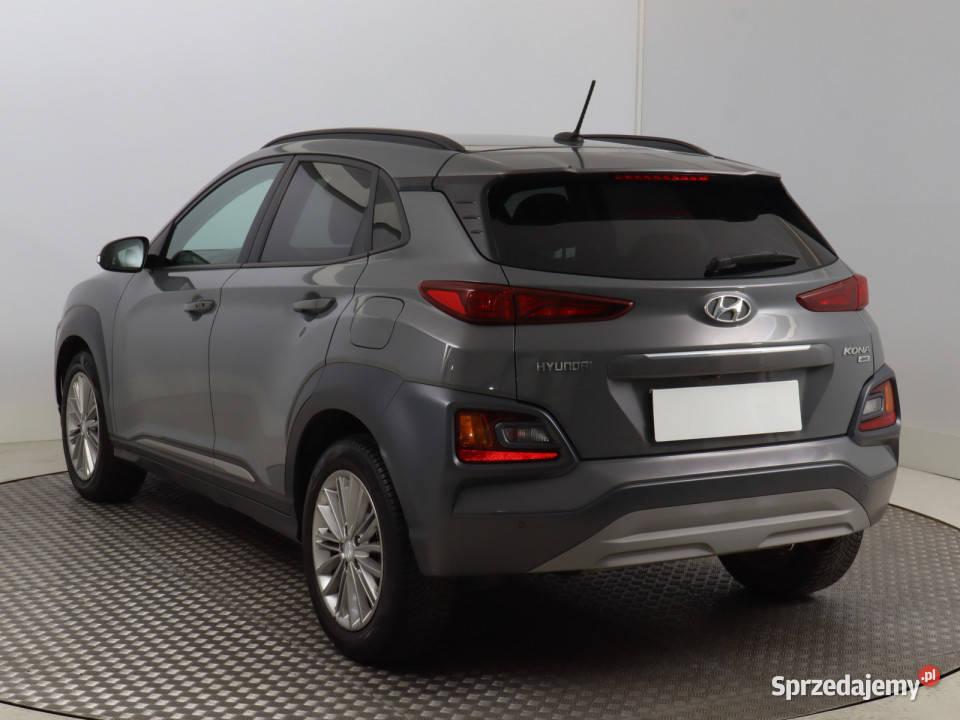 Hyundai Kona 16 TGDI dolnośląskie Bielany Wrocławskie sprzedam
