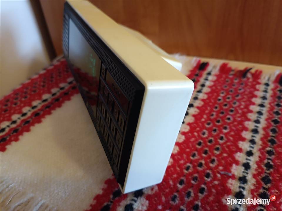 Zegarek Elektronika 721 VFD PRL CCCP ZSSR podkarpackie Tarnobrzeg