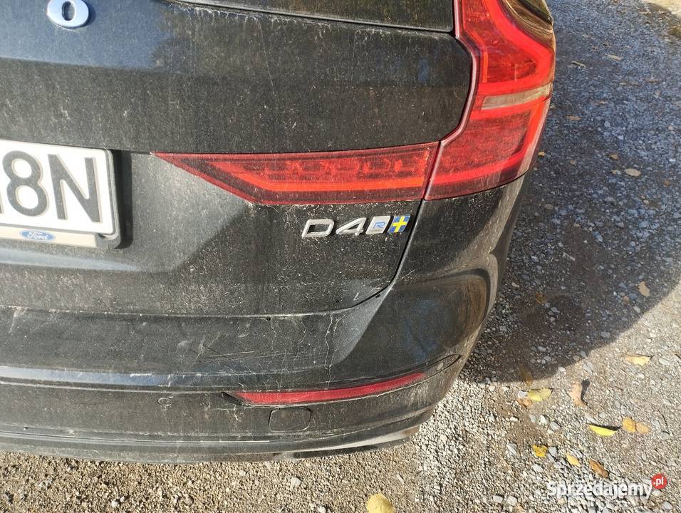 Volvo V60 RDesign D4 190 Automat HeadUp kamera lakier metallic świętokrzyskie Ćmińsk