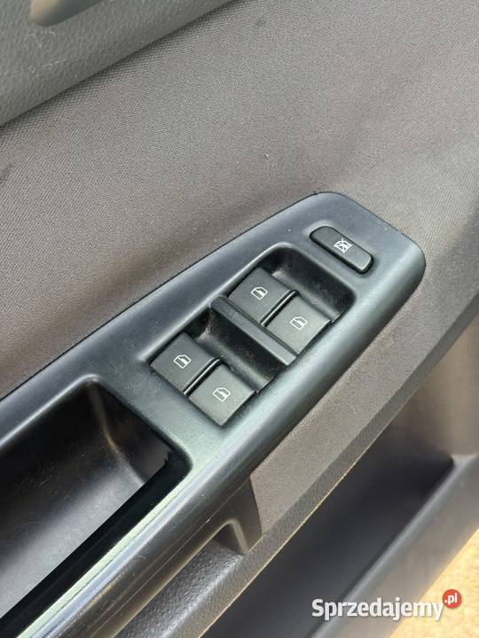 Volkswagen Polo 12 2007 BENZYNA RATY nieuszkodzony Częstochowa