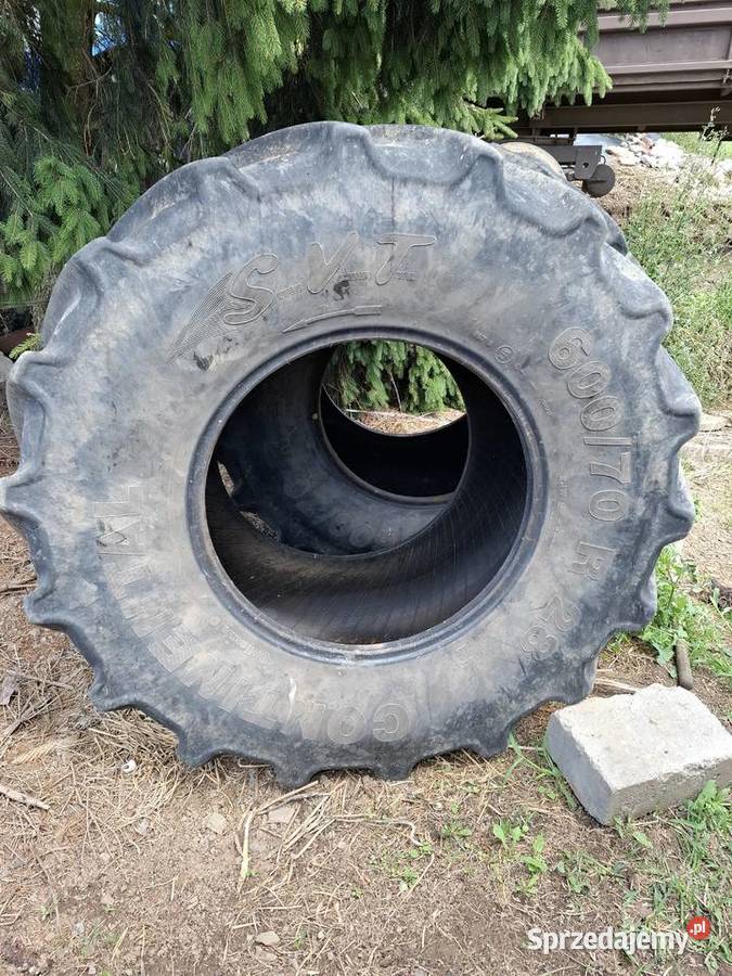 Opona rolnicz 60070R28 Radków