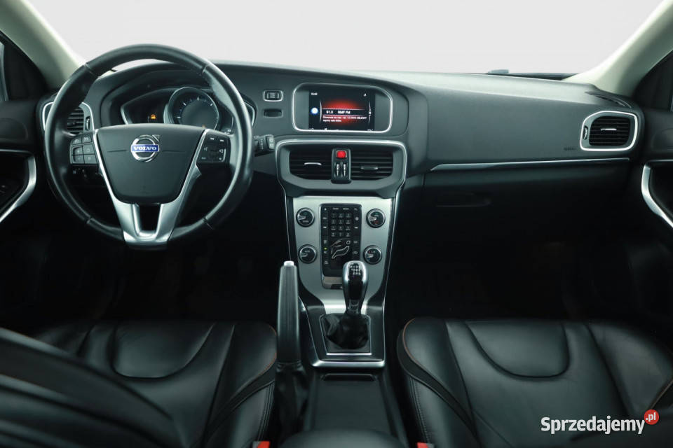 Volvo V40 16 D2 nieuszkodzony Piaseczno