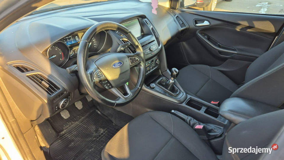 Ford Focus Lift 15TDCI 120 Zarejestrowany Mk3 Gniewkowo