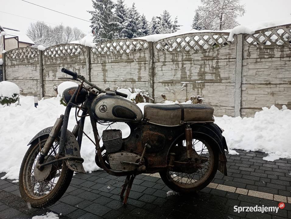 SHL M11 W2A małopolskie Proszowice sprzedam