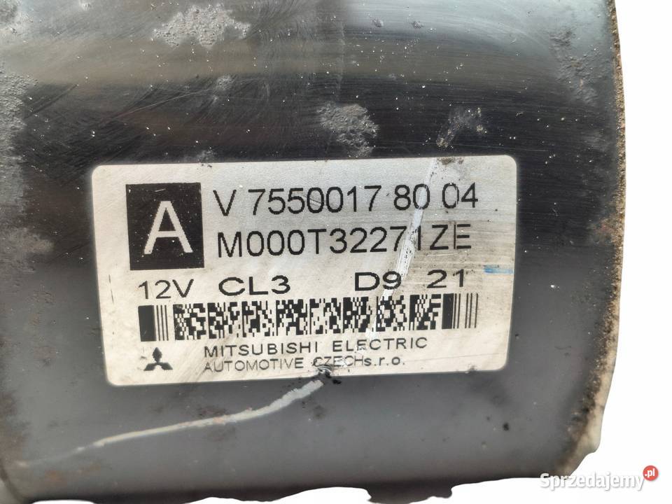 ROZRUSZNIK Peugeot 207 308 Mini R56 14 16 VTi