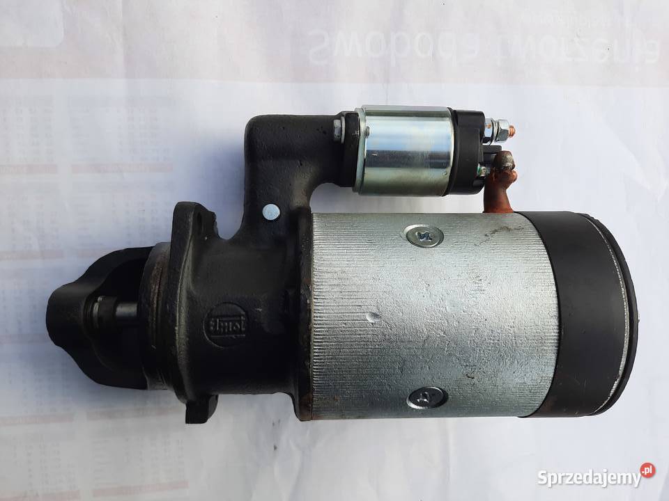 Rozrusznik R5k Silnik 1HC102S S231 Piaskarka P1 Świecie sprzedam
