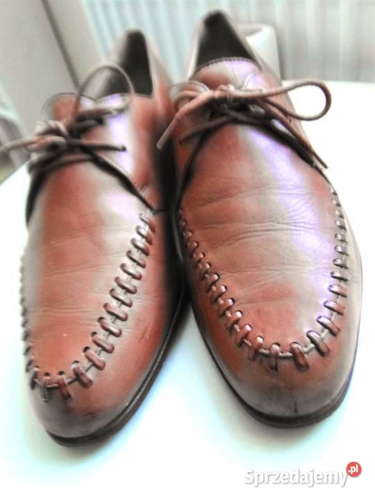 Mięciutkie buty w całości ze skóry 38 Warszawa sprzedam