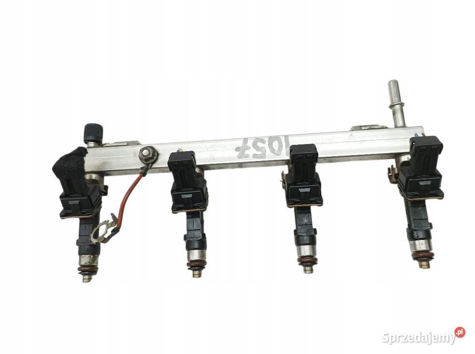 LISTWA WTRYSKOWA 0280151258 12 16V Opel Corsa V