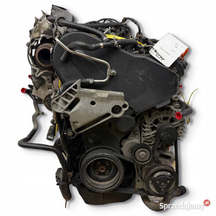 SILNIK CLH CLHA VW Golf VII Skoda Octavia III osobowe Chełm sprzedam