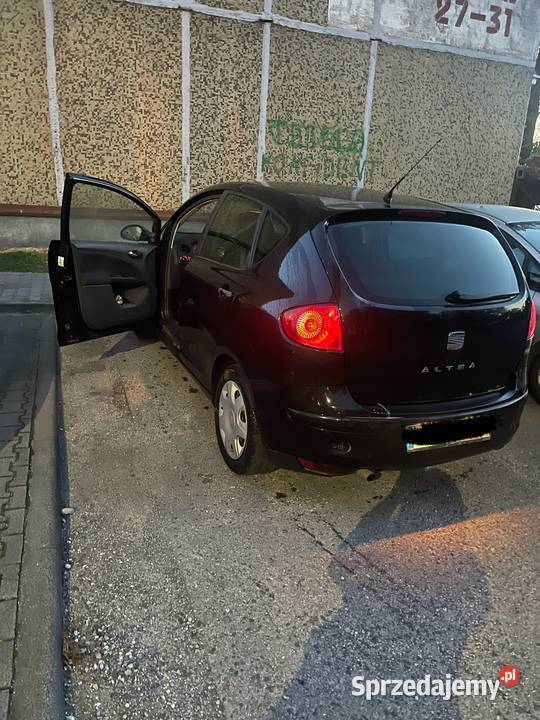Seat Altea Sosnowiec