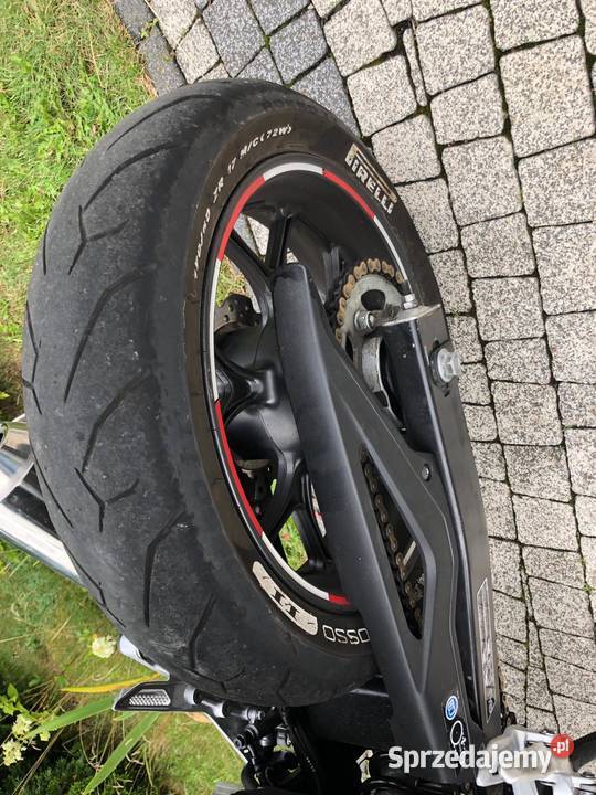 Honda Nc700X manual Niski przebieg NC 700 X Częstochowa sprzedam