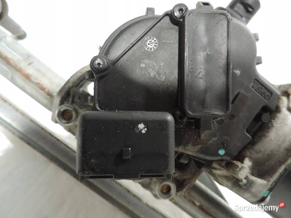 MECHANIZM WYCIERACZEK EUROPA OPEL MOKKA X