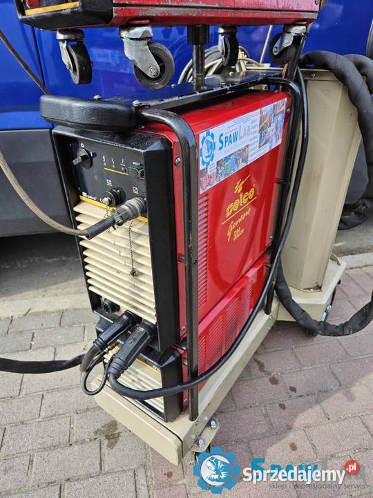 Selco Genesis 502 GSM Spawarki i lutownice Krotoszyn