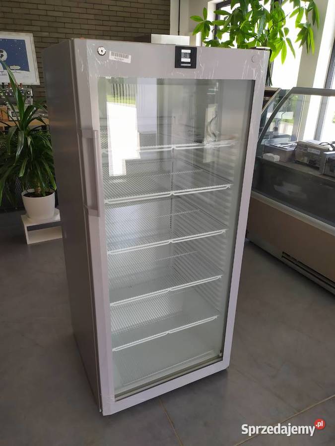 Szafa chłodnicza szkło Liebherr FKvsl5413 mazowieckie Kazuń Polski