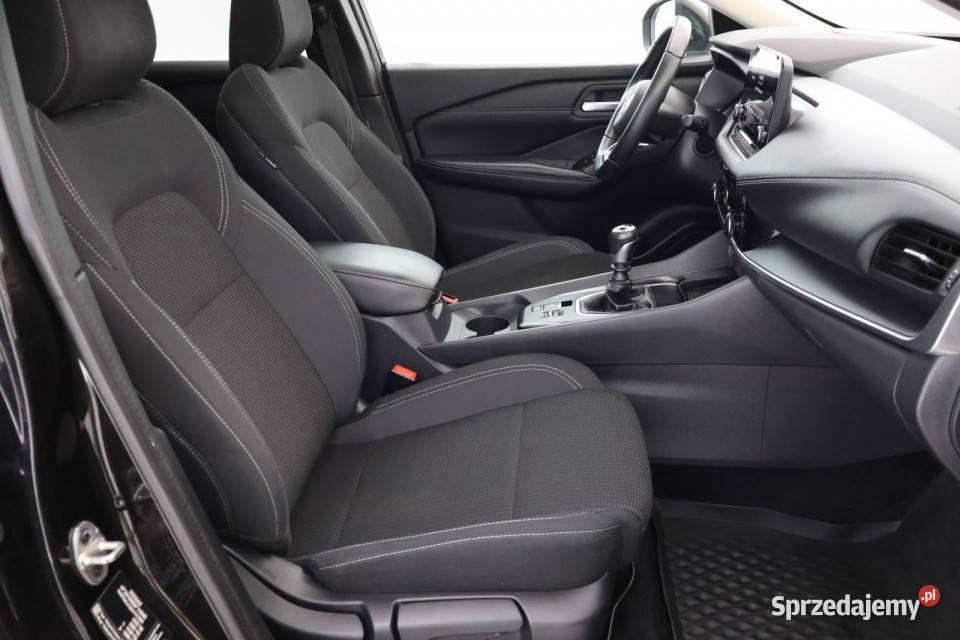 Nissan Qashqai 13 DIGT Zabrze