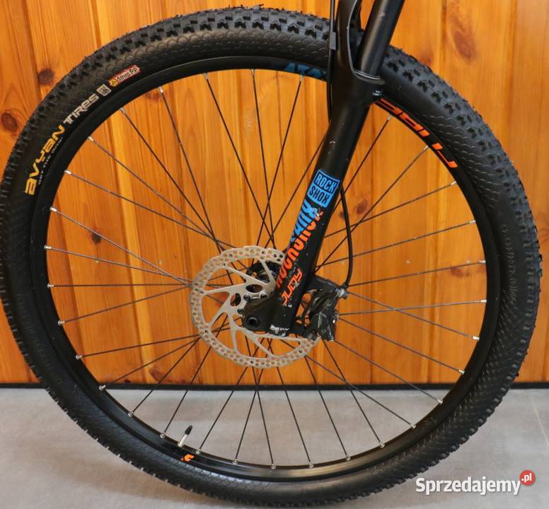 Rower MTB Cube Reaction M i inne rowery Milanówek