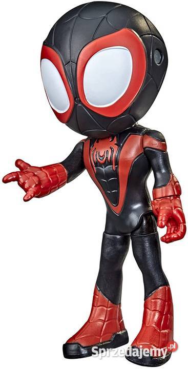 Figurka Miles Morales i Hulk Spidey Przyjaciele Figurki Mogilany